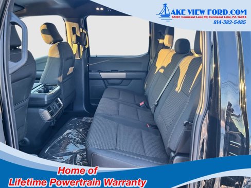 New 2025 Ford F150 STX w/ Equipment Group 201A FX4 image 21