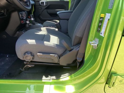 New 2025 Jeep Wrangler Willys image 15