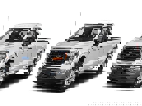Certified 2023 Ford F150 XLT w/ Equipment Group 302A High image 1