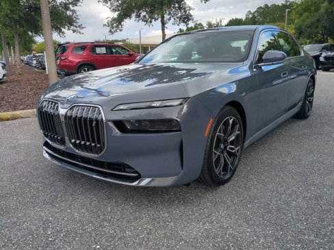 New 2026 BMW i7 eDrive50 image 2