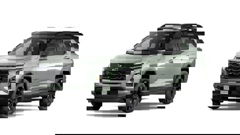 New 2026 Chevrolet Equinox LT w/ Convenience Package II image 3