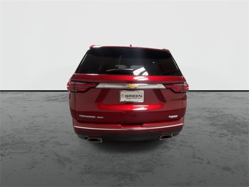 Used 2023 Chevrolet Traverse High Country image 7