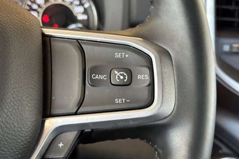 Used 2024 RAM 2500 Big Horn w/ Bed Utility Group image 26