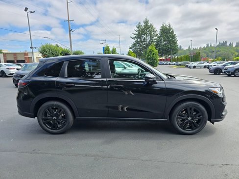 New 2026 Honda HR-V Sport image 4