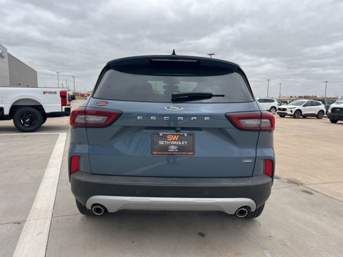 New 2025 Ford Escape SE w/ PHEV Premium Package image 9