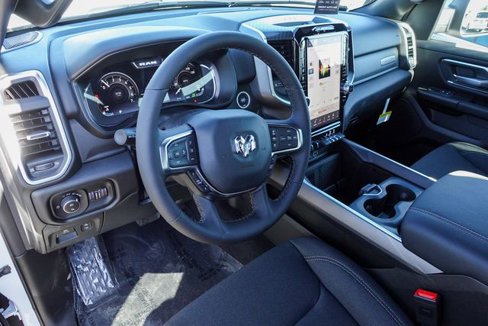 New 2025 RAM 1500 Big Horn image 11
