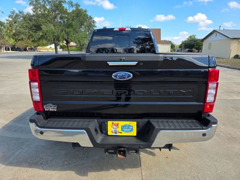 Used 2021 Ford F350 Lariat w/ Chrome Package image 7