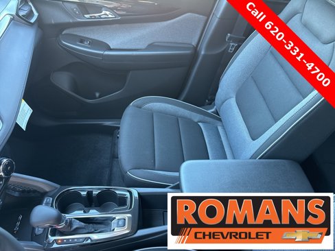 New 2025 Chevrolet TrailBlazer LT w/ Convenience Package image 22