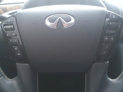 Used 2023 INFINITI QX80 Premium Select w/ Cargo Package image 10