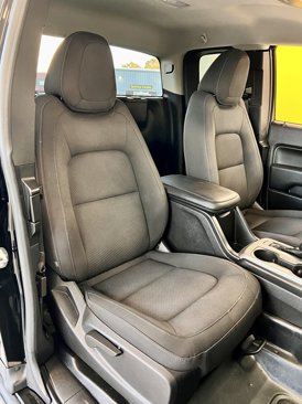 Used 2021 Chevrolet Colorado LT w/ Fleet Safety Package image 16