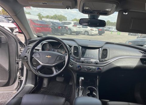 Used 2018 Chevrolet Impala LT image 9