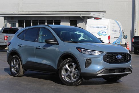 New 2026 Ford Escape ST-Line image 1