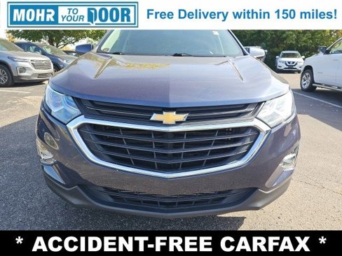 Used 2019 Chevrolet Equinox LT image 20
