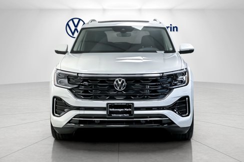 New 2026 Volkswagen Atlas SEL Premium R-Line image 8