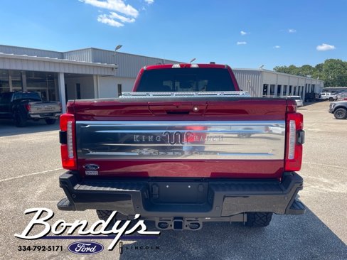 New 2025 Ford F250 King Ranch image 10