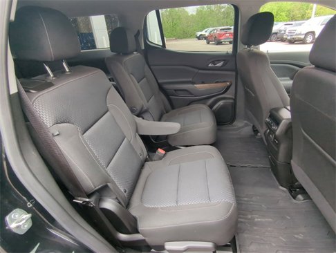 Certified 2023 GMC Acadia SLE w/ Driver Convenience Package image 25