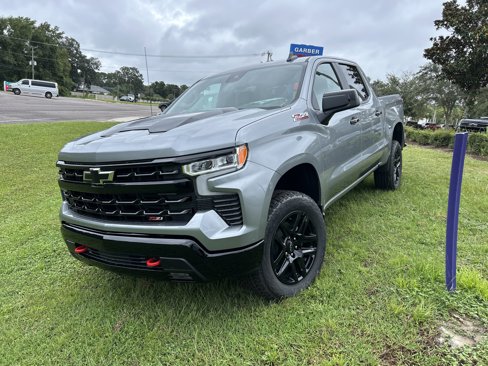 New 2026 Chevrolet Silverado 1500 LT Trail Boss w/ Convenience Package II image 4