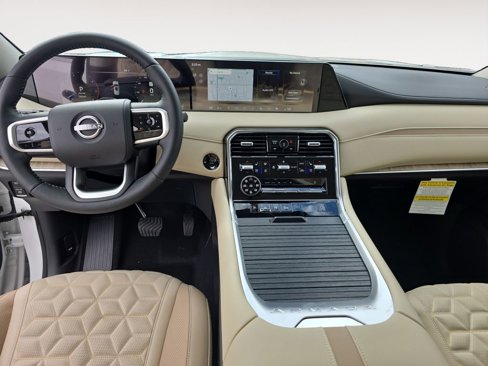 New 2026 Nissan Armada Platinum image 10