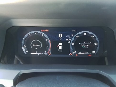 New 2025 Toyota Tacoma TRD Off-Road image 12