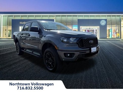 Used 2023 Ford Ranger XLT w/ Equipment Group 301A Mid image 1