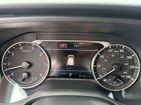 Used 2026 Nissan Rogue SV image 24