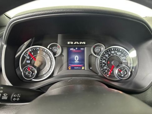 Used 2025 RAM 1500 Big Horn image 17