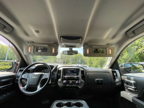 Used 2016 Chevrolet Silverado 1500 LT w/ All Star Edition image 25