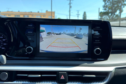 Used 2021 Kia K5 LXS image 14