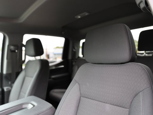 Certified 2025 Chevrolet Silverado 1500 LT image 21