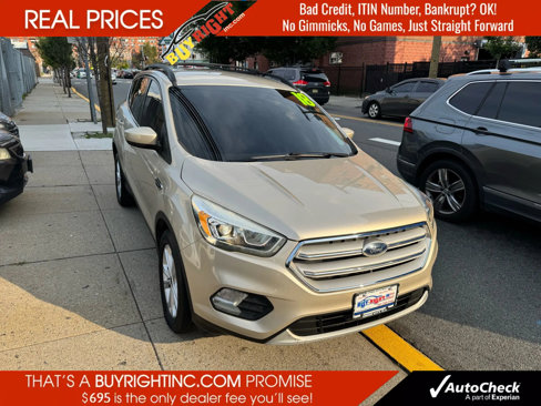 Used 2018 Ford Escape SEL image 1