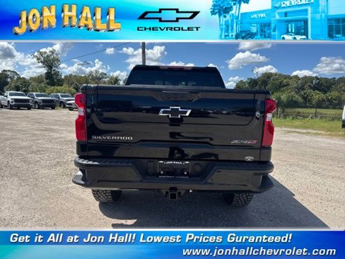 New 2026 Chevrolet Silverado 1500 ZR2 image 9