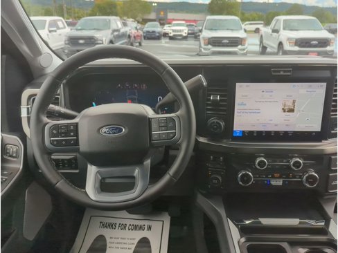 Used 2025 Ford F350 Lariat w/ Lariat Ultimate Package image 14