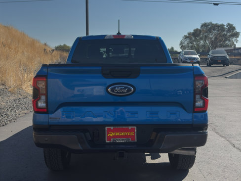 Used 2025 Ford Ranger XLT w/ Advanced Towing Package image 9