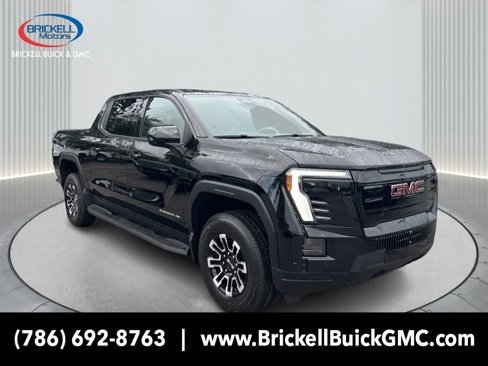 New 2026 GMC Sierra EV Elevation image 3