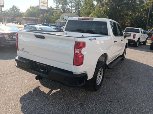 New 2026 Chevrolet Silverado 1500 W/T w/ Trailering Package image 13