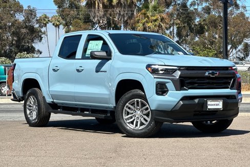 New 2026 Chevrolet Colorado LT w/ LT Convenience Package image 2