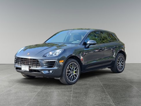 Used 2018 Porsche Macan S image 3