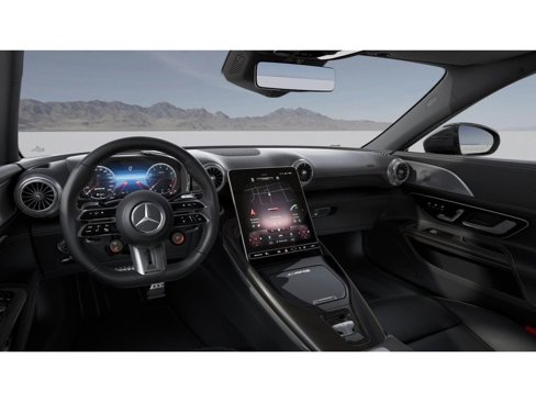 New 2026 Mercedes-Benz SL 55 AMG 4MATIC image 3