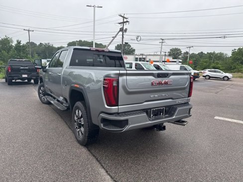 New 2025 GMC Sierra 2500 Denali w/ Denali Reserve Package image 5