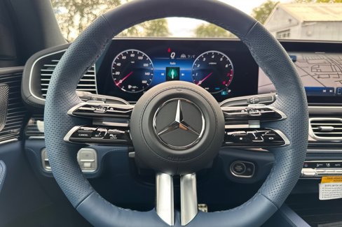 New 2026 Mercedes-Benz GLS 580 4MATIC image 30