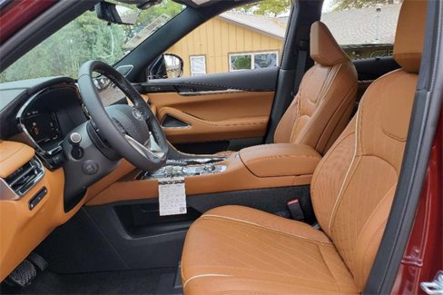 New 2025 INFINITI QX60 Autograph w/ Lighting Package (N94) image 8