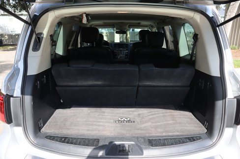Used 2018 INFINITI QX80 2WD w/ Driver Assistance Package image 26