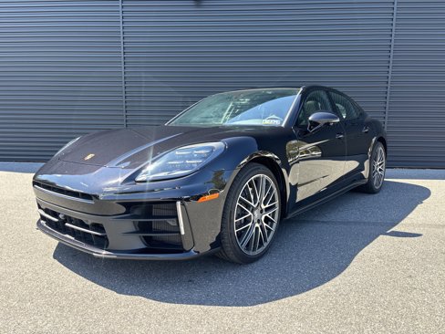 Certified 2025 Porsche Panamera image 18