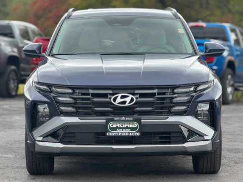 Used 2025 Hyundai Tucson SEL image 2