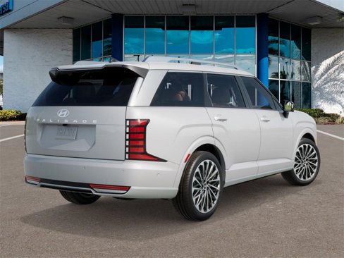 New 2026 Hyundai Palisade Calligraphy image 4