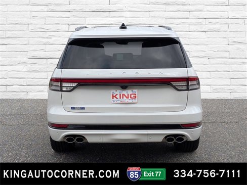 New 2025 Lincoln Aviator Reserve w/ Equipment Group 201A image 5