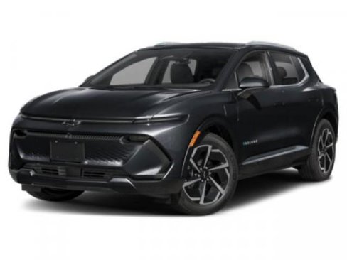 New 2026 Chevrolet Equinox EV LT w/ Convenience Package II image 1