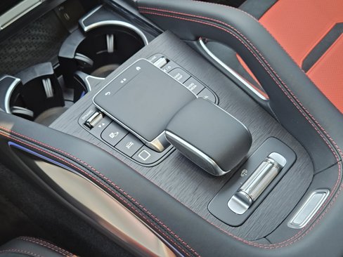 New 2026 Mercedes-Benz GLE 53 AMG 4MATIC Coupe image 19