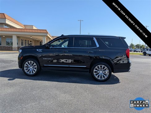Used 2023 GMC Yukon Denali w/ Max Trailering Package image 6