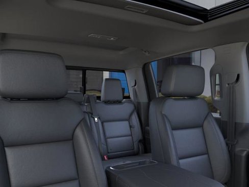 New 2026 Chevrolet Silverado 1500 RST image 24